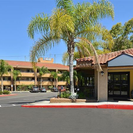 Motel 6 San Diego - Mission Valley Exterior photo