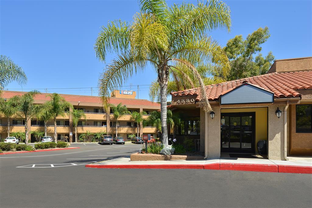 Motel 6 San Diego - Mission Valley Exterior photo