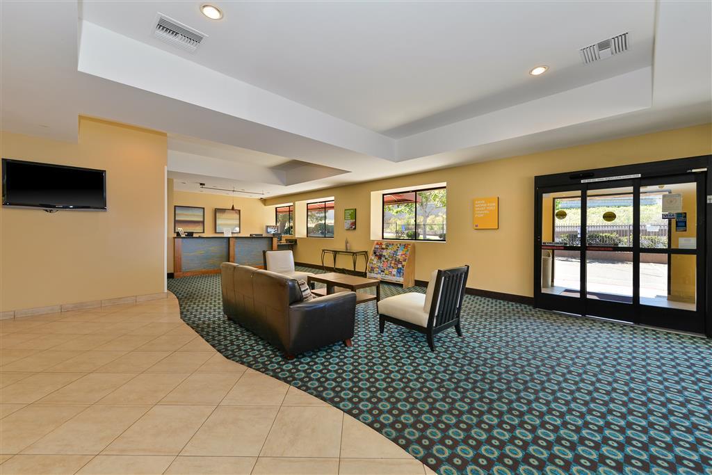 Motel 6 San Diego - Mission Valley Interior photo