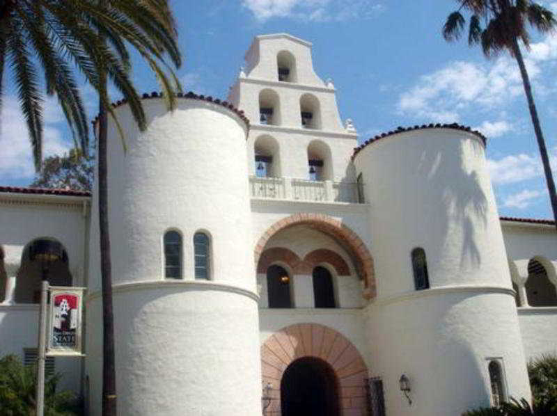 Motel 6 San Diego - Mission Valley Exterior photo